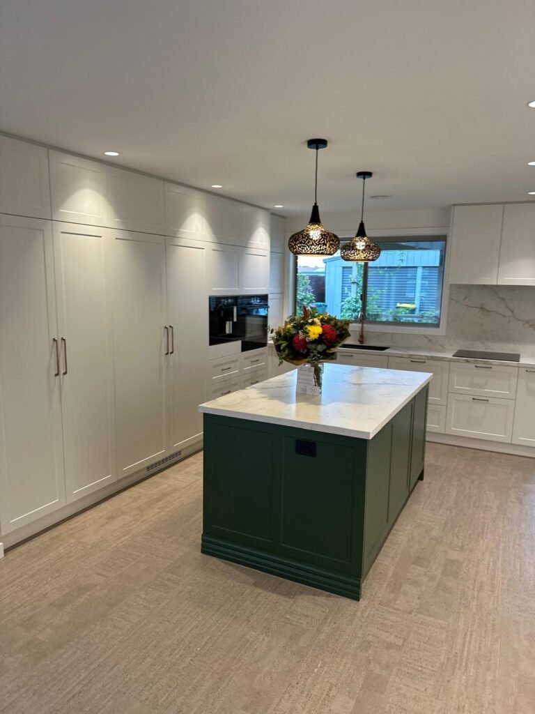 Planning the Kitchen When You’re Building a New Home: What to Lock In on Day One