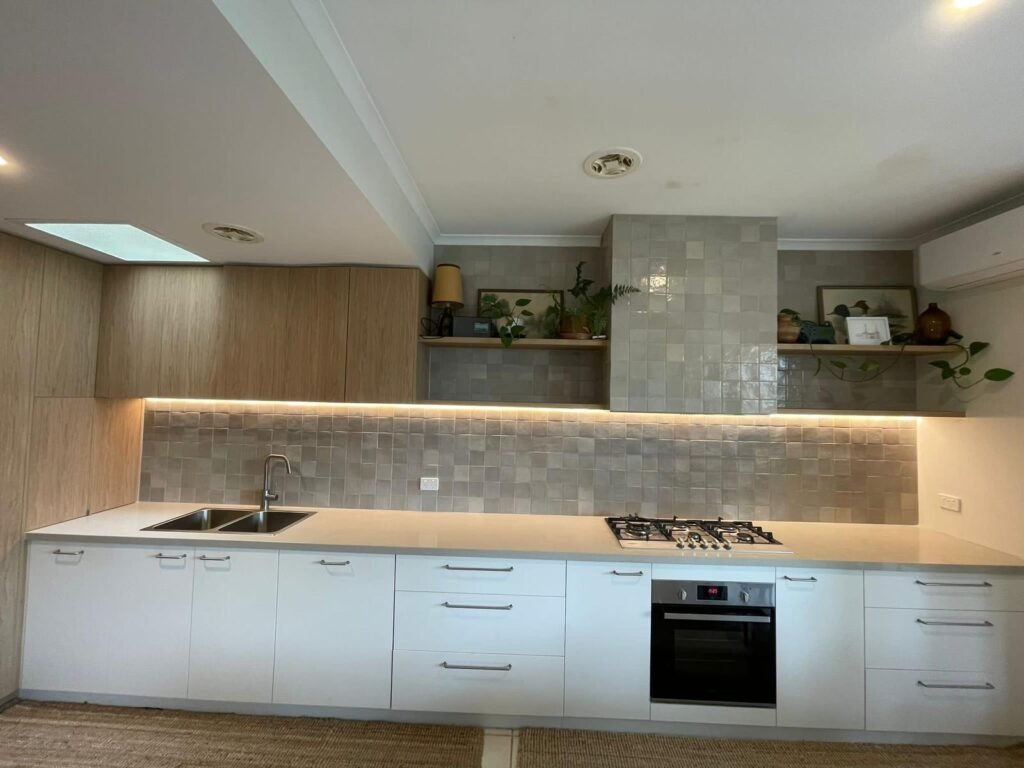 Why Your Kitchen Grout Looks Filthy (And the Right Way to Bring It Back)